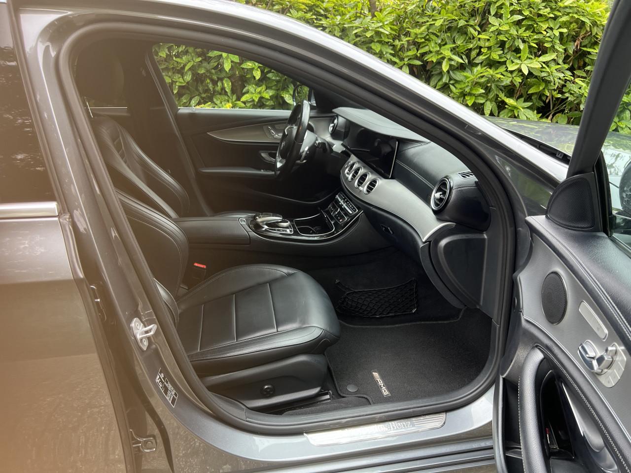 Mercedes E-klasse - 400 4 Matic Prestige Plus Sedan 2017