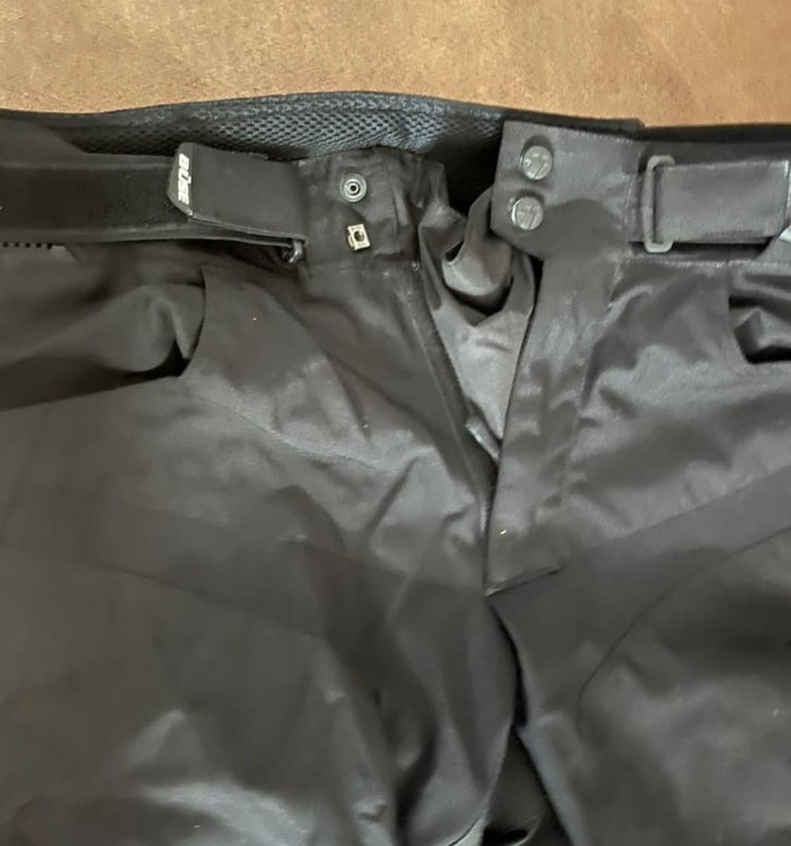 Motorpak tweedelig