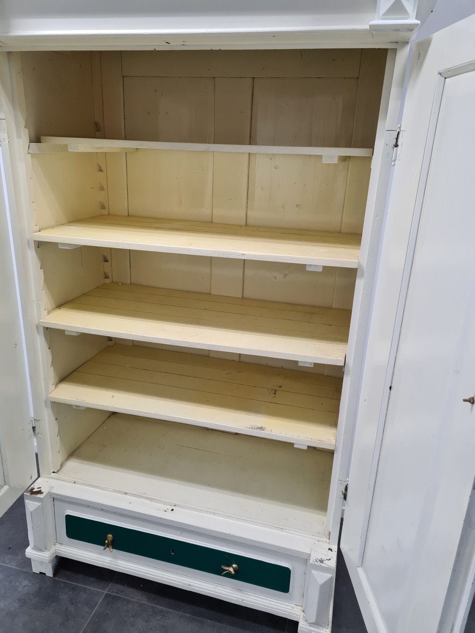 Oude kast