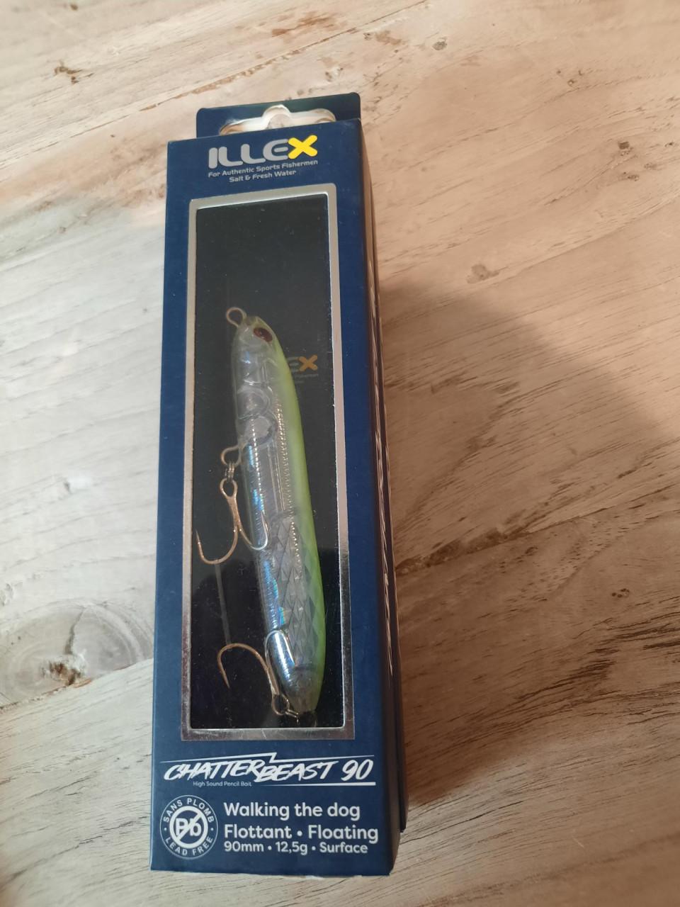 Kunstaas Illex