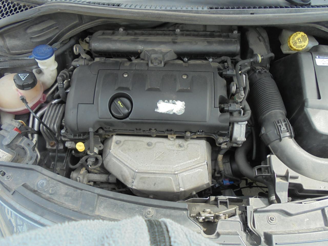 207 SW 1.6 Sportium leuke compleet uitgevoerde auto 159.351 Km N.A.P