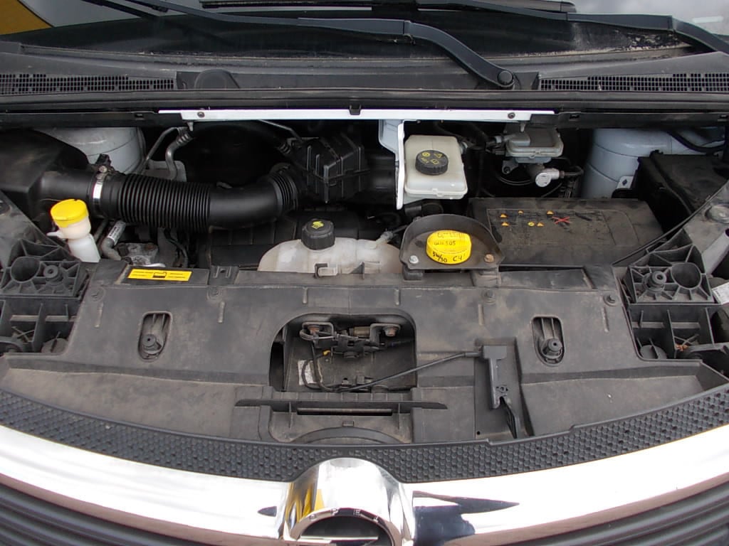 Opel Vivaro vivaro-b 1.6 cdti l2/h1 airco, cr.contr. (lees tekst!)