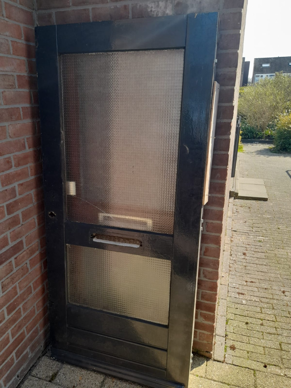 Voordeur