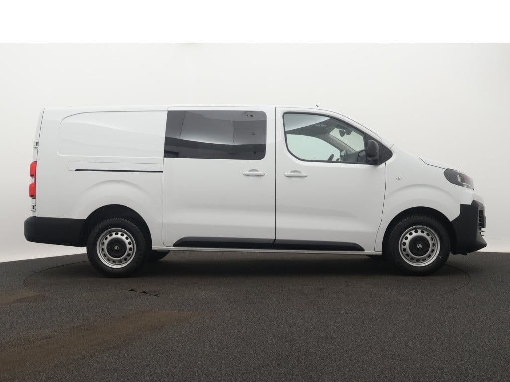 Citroen Jumpy 2.0 bluehdi 145pk automaat lengte 3 enkel cabine | schuifdeur