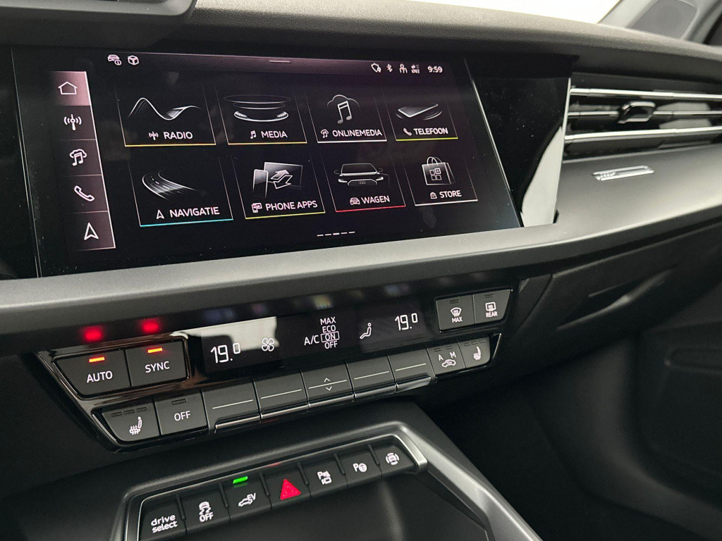 Audi A3 allstreet advanced edition 40 tfsi e 150 kw / 204 pk sportba