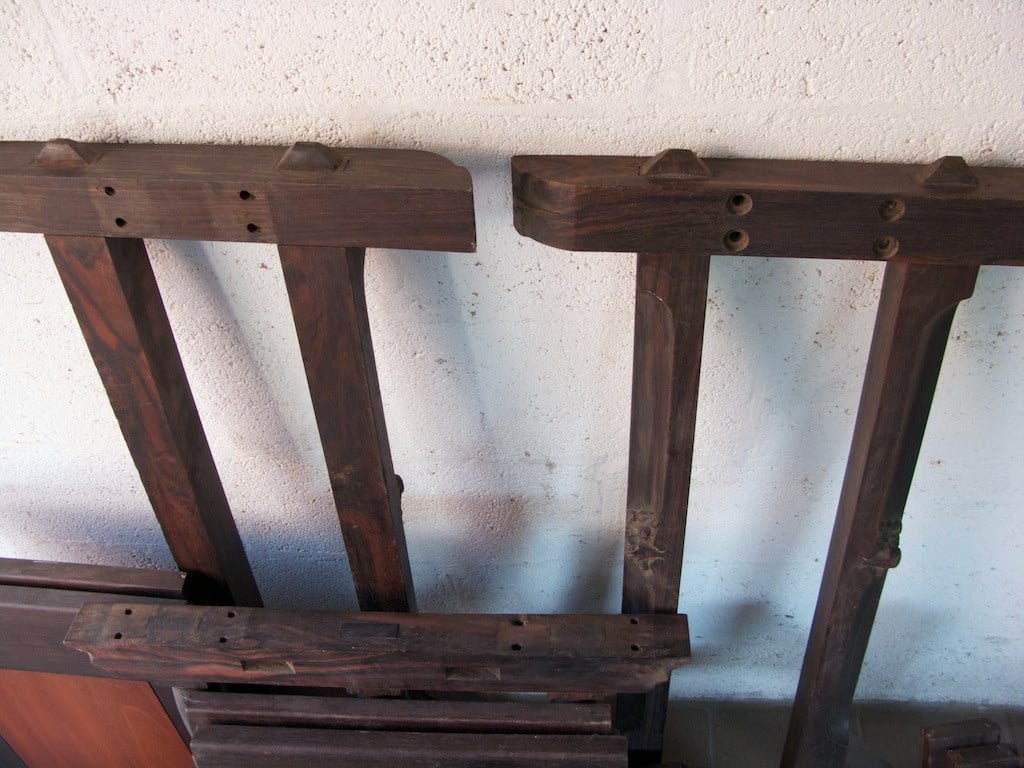 Coromandel hout