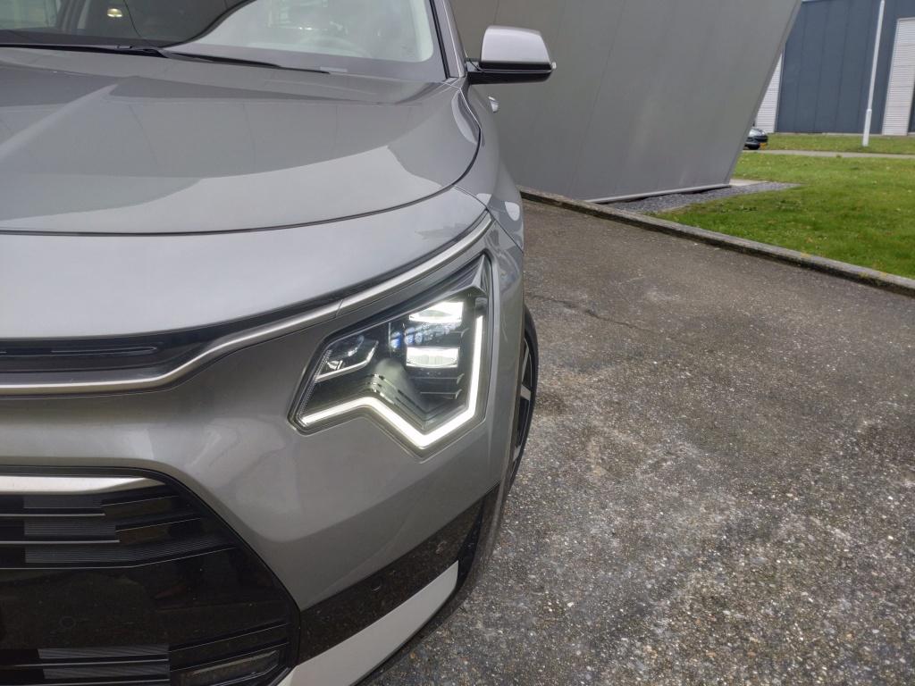 Kia Niro 1.6 gdi h. launch ed