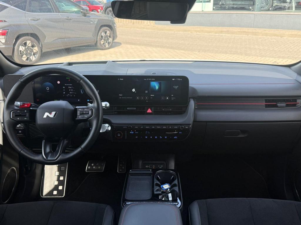Hyundai Ioniq 5 n line limited 84 kwh
