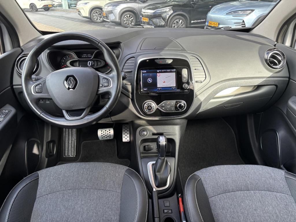 Renault Captur 1.3 tce intens