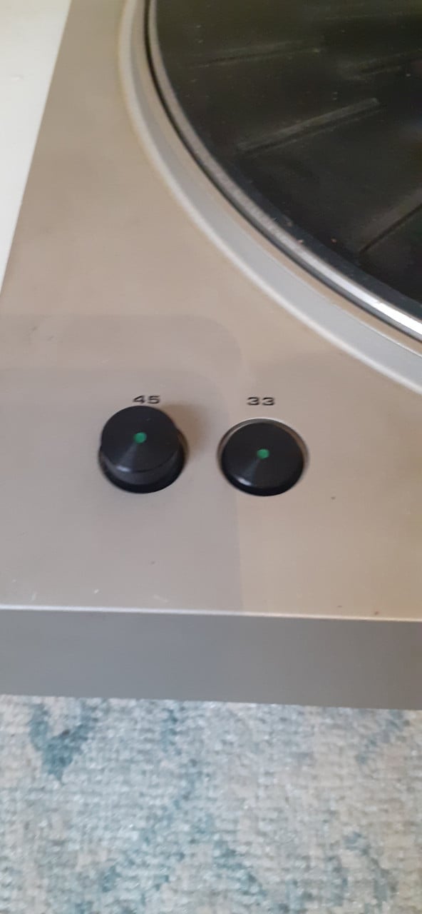 Akai AP-001 Platenspeler