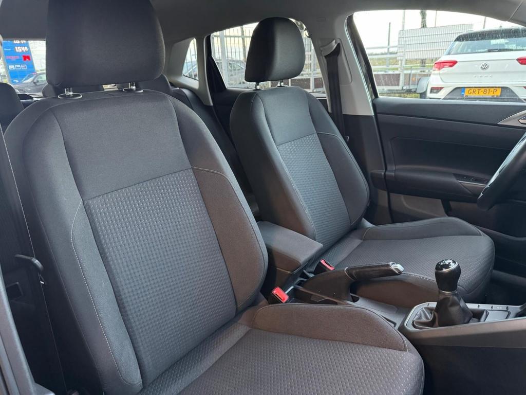 Volkswagen Polo 1.0 tsi - stoelverwarming -