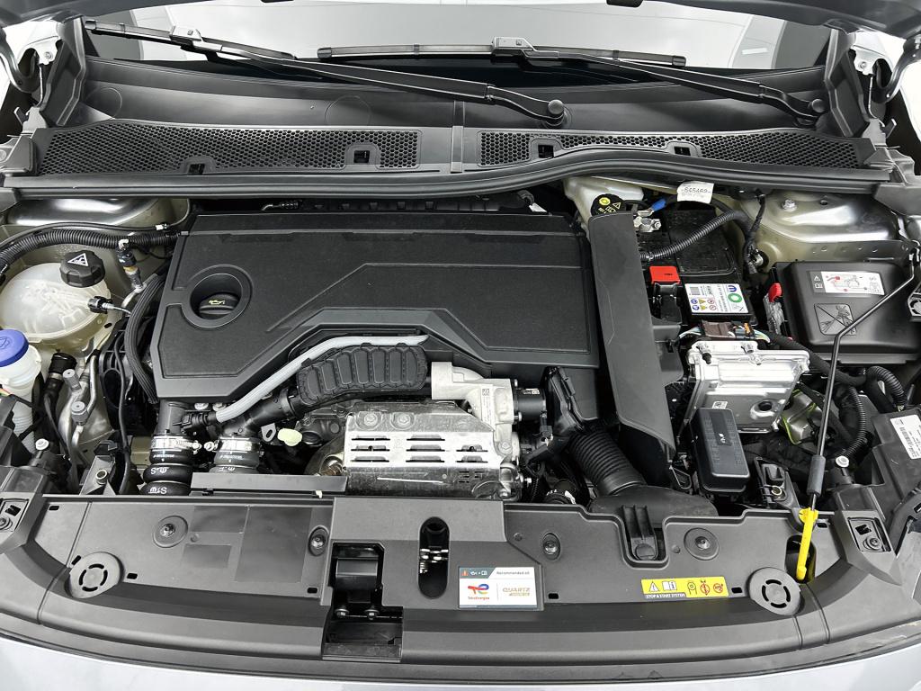 Peugeot 208 hybrid 110 pk automaat allure