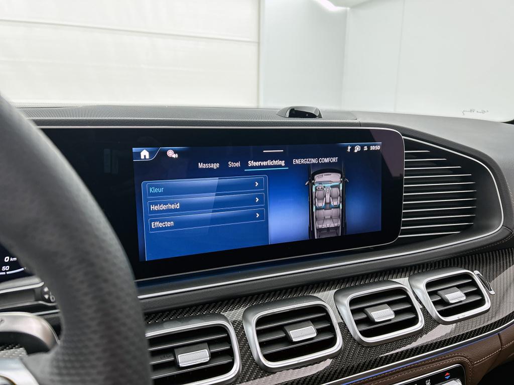 Mercedes-Benz Gle amg 53 hybrid 4matic+ night edition premium plus | trekha