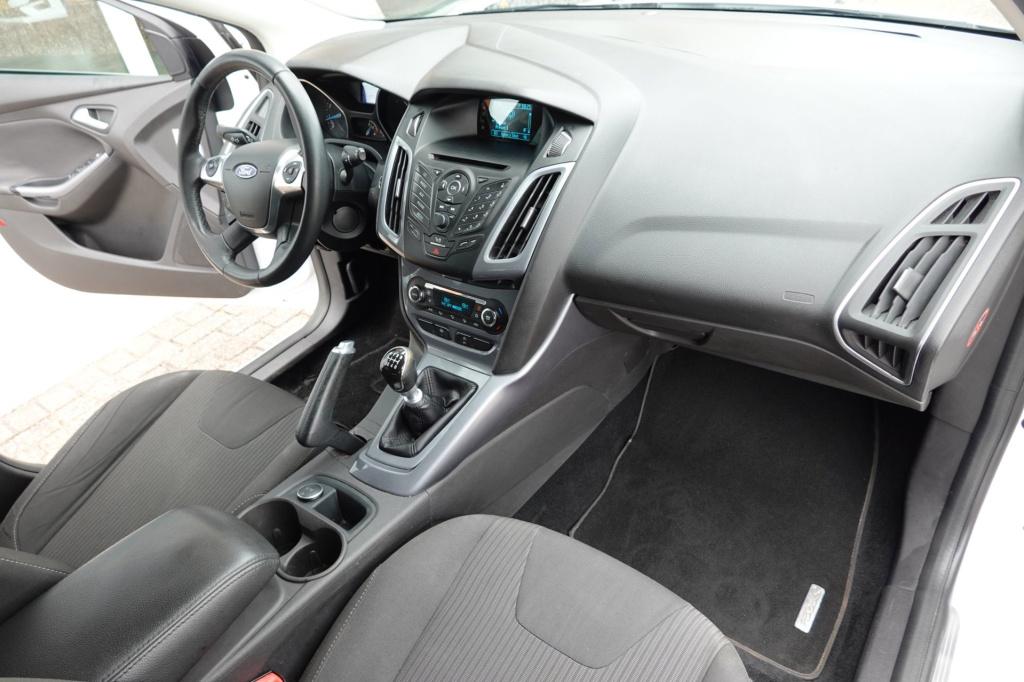 Ford Focus 1.0 ecoboost titanium