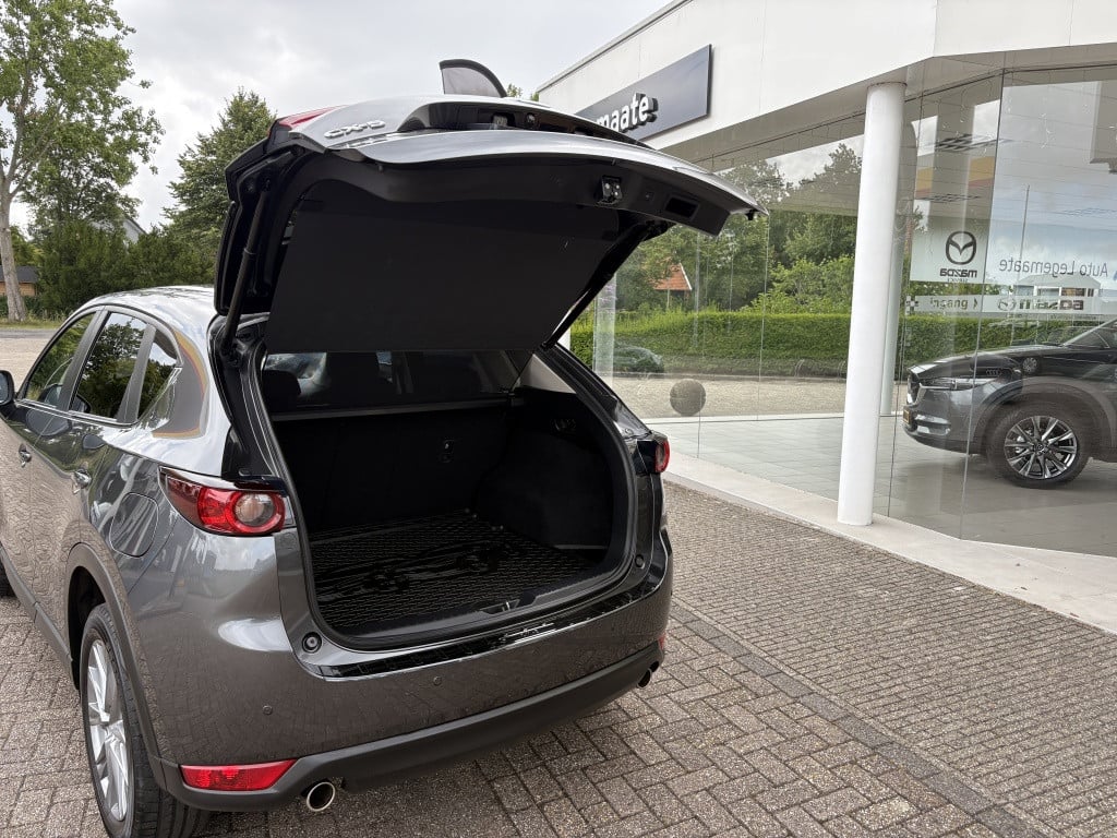 Mazda Cx-5 2.0 sag 165 comfort i-active sense pack trekhaak 19" 360°