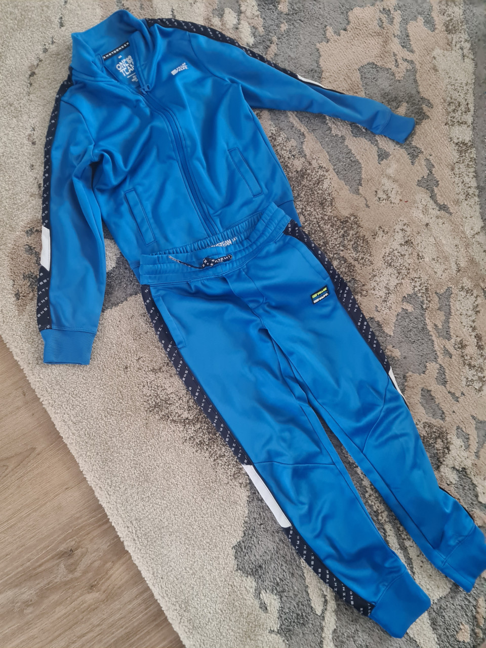 Kinder sportkleding