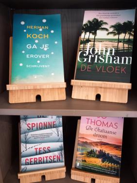 Boeken uitgegeven in 2024 en 2025