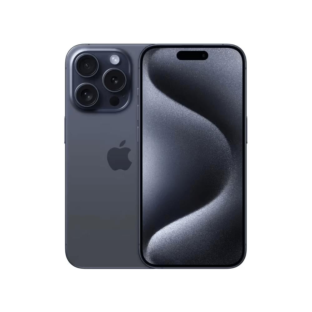 Apple iPhone 15 Pro - 128 GB | Blauw