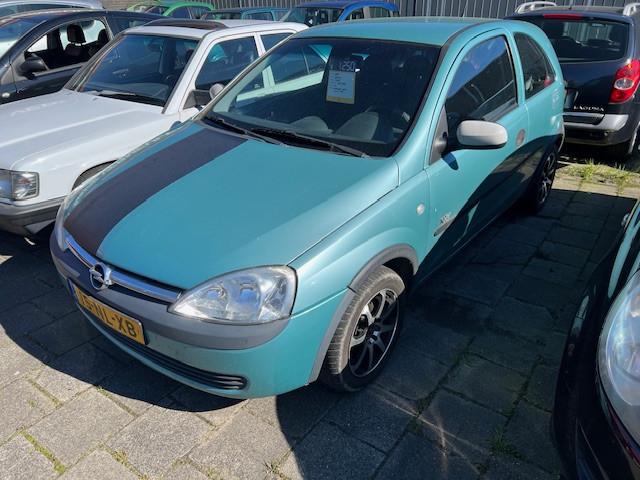 Opel Corsa 1.2