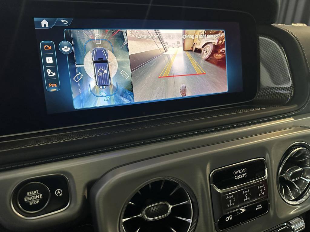 Mercedes-Benz G-klasse amg 63*superiorinterieur*performancepackage*matppfxp