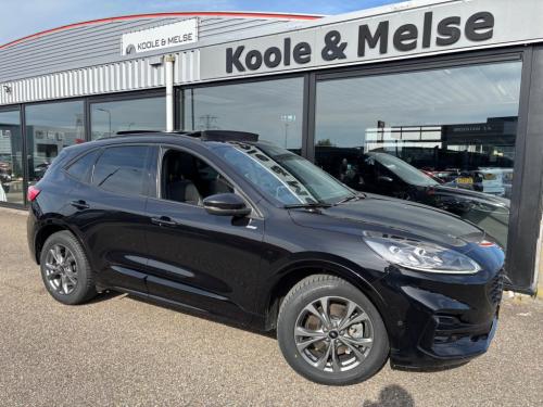 Ford Kuga 2.5 phev e-cvt 225pk st-line x, pano dak , adaptive cc , car play