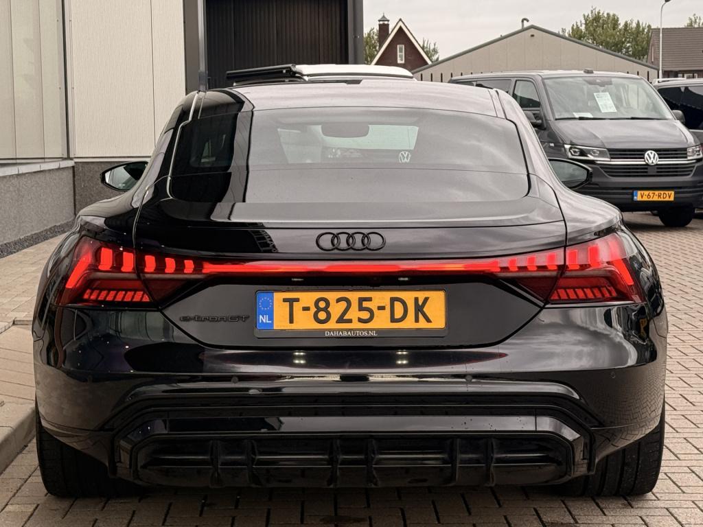 Audi E-tron Gt 93 kwh | audi exclusive | bang & olufsen | apple carplay | d