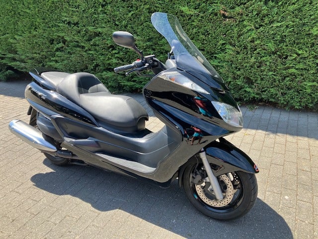 Motorscooter Yamaha Majesty YP 400