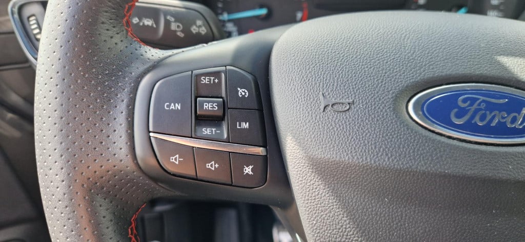 Ford Fiesta 1.0 ecoboost st-line | navi | carplay | cruise control | parkee
