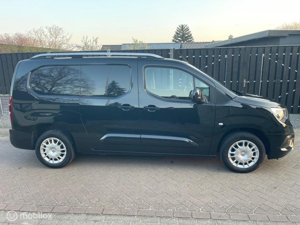 Opel Combo 1.5d l2h1 edition, jul-2021, 150.977 km