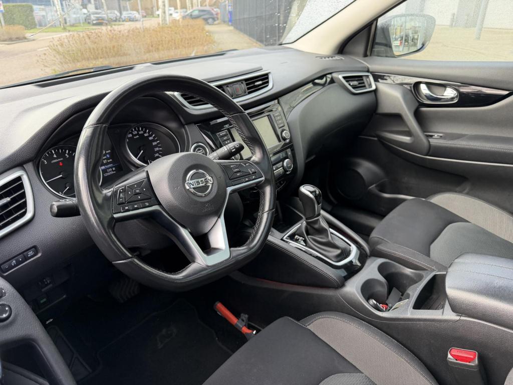 Nissan Qashqai 1.3 dig-t design edition automaat