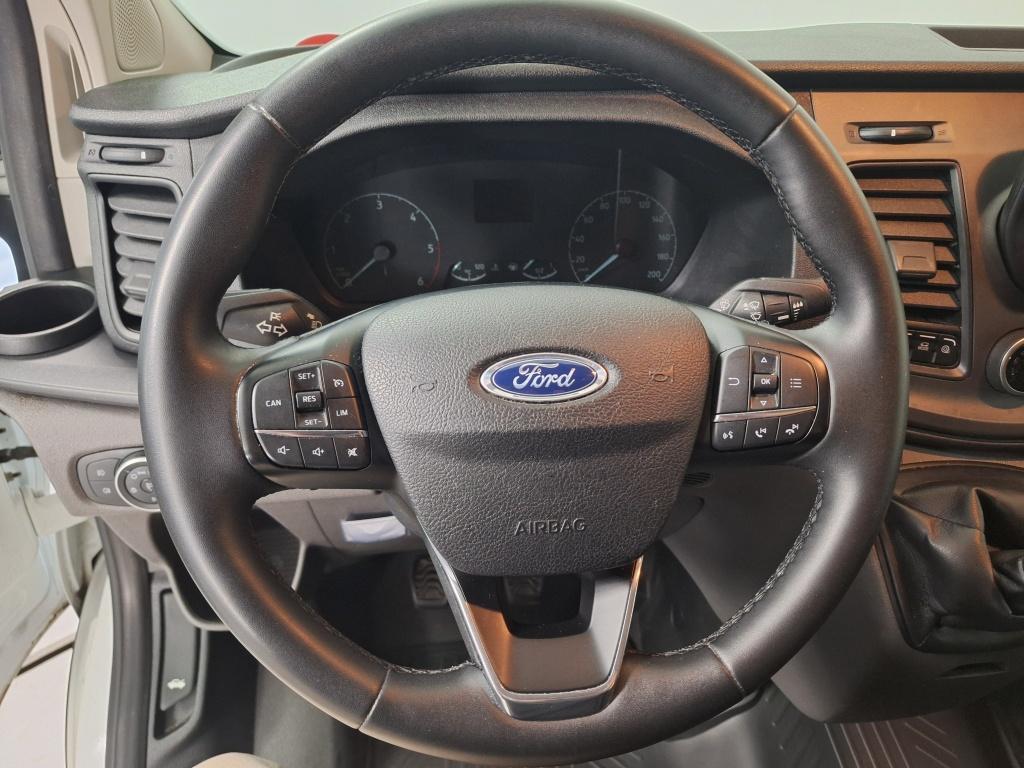 Ford Transit Custom 300 2.0 tdci l2h1 prijs ex btw
