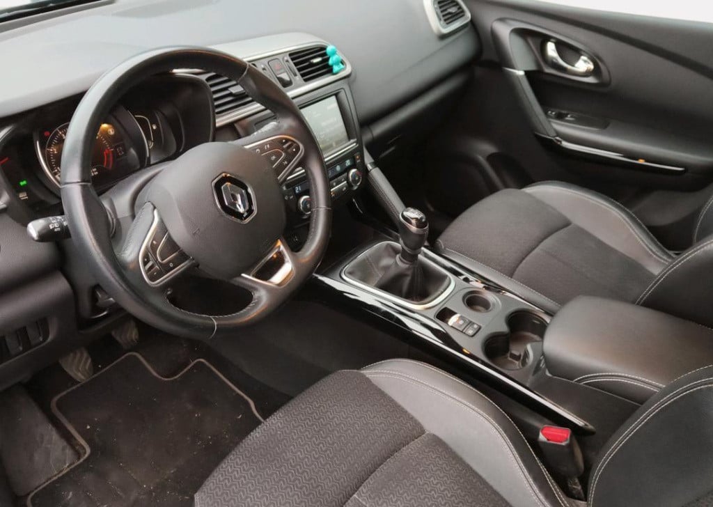 Renault Kadjar 1.2 tce 130 intens - trekhaak
