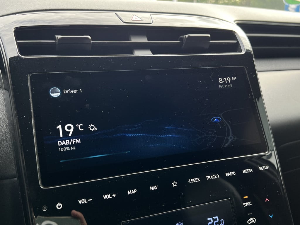 Hyundai Tucson 1.6 t-gdi phev n line 4wd | apple/ android carplay | 360 cam