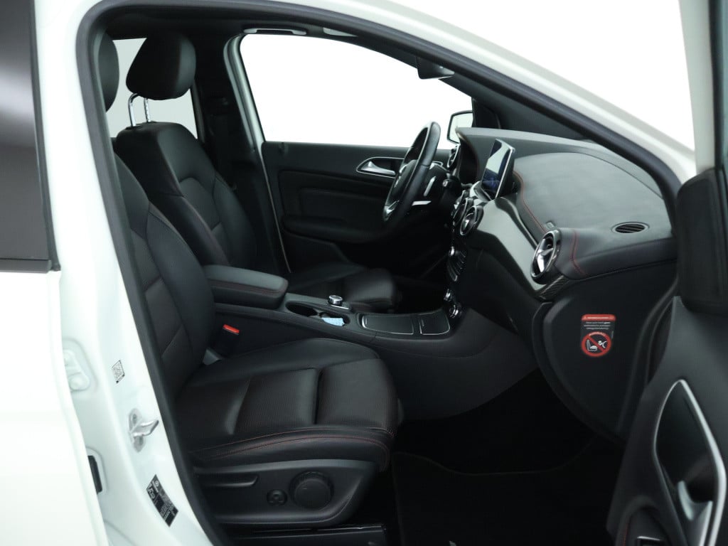 Mercedes-Benz B-Klasse 180 amg night edition plus keyless go | leer | panor