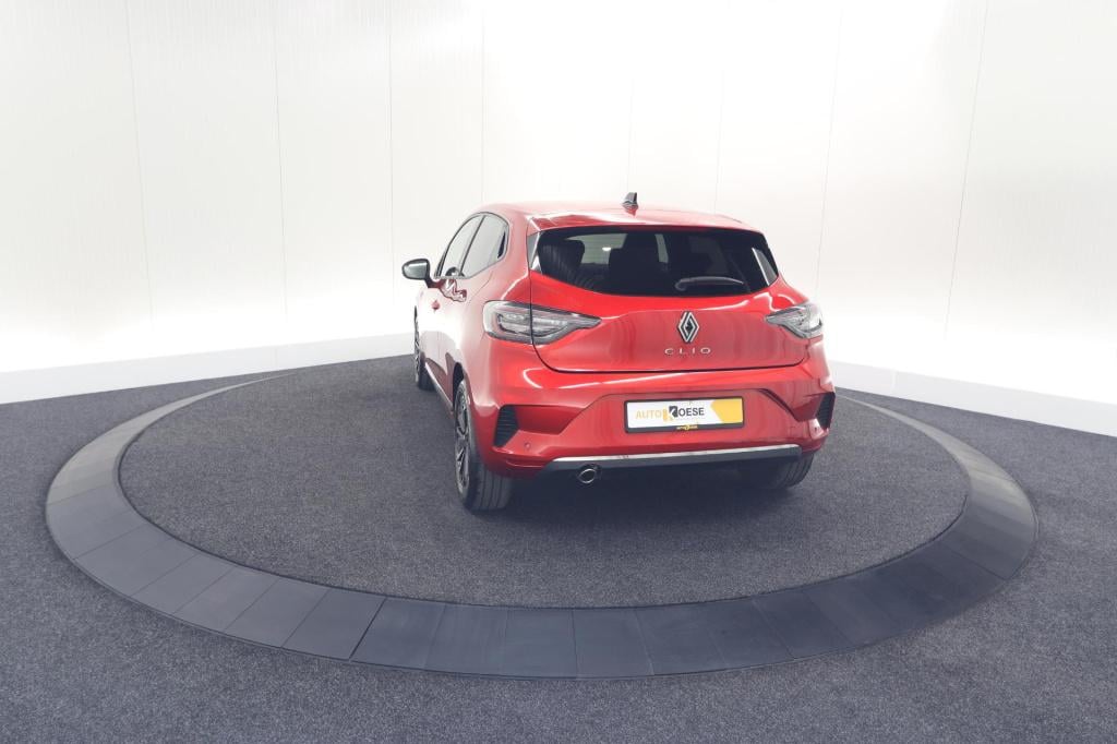 Renault Clio 1.0 tce 90 gpf techno | 360 camera | adaptieve cruise control 