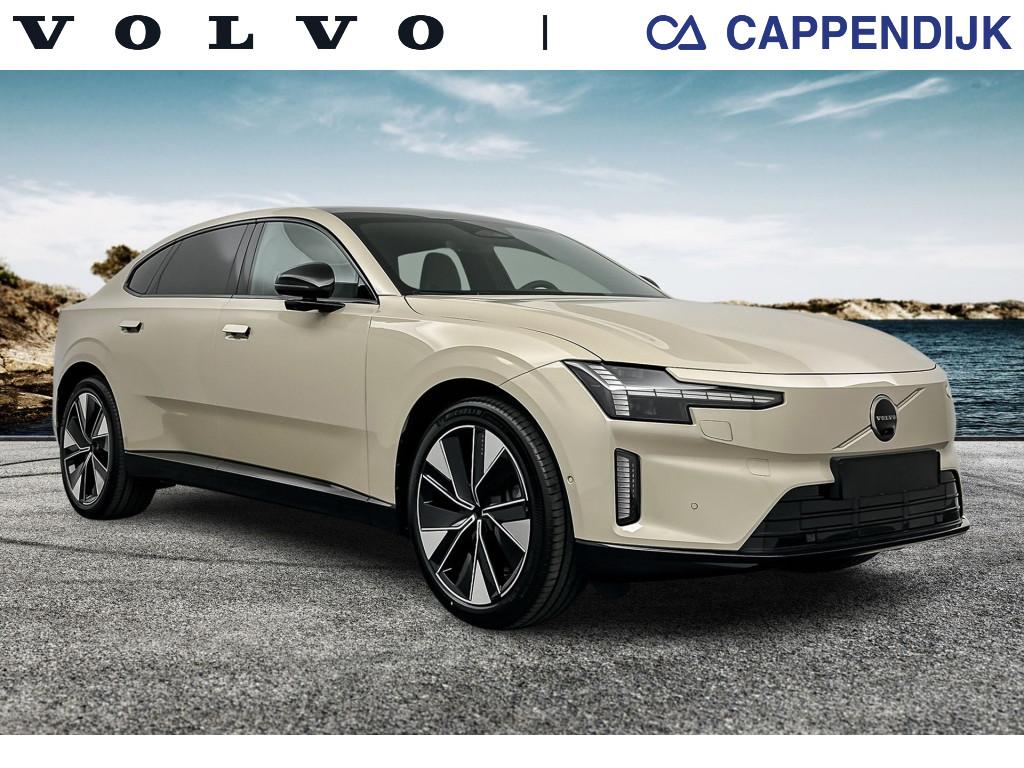 Volvo Es90 245kw single motor extended range plus