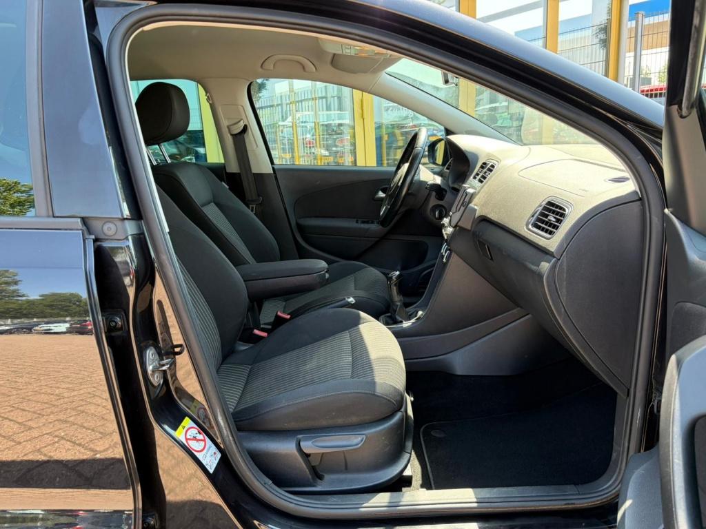 Volkswagen Polo 1.2 tsi highline