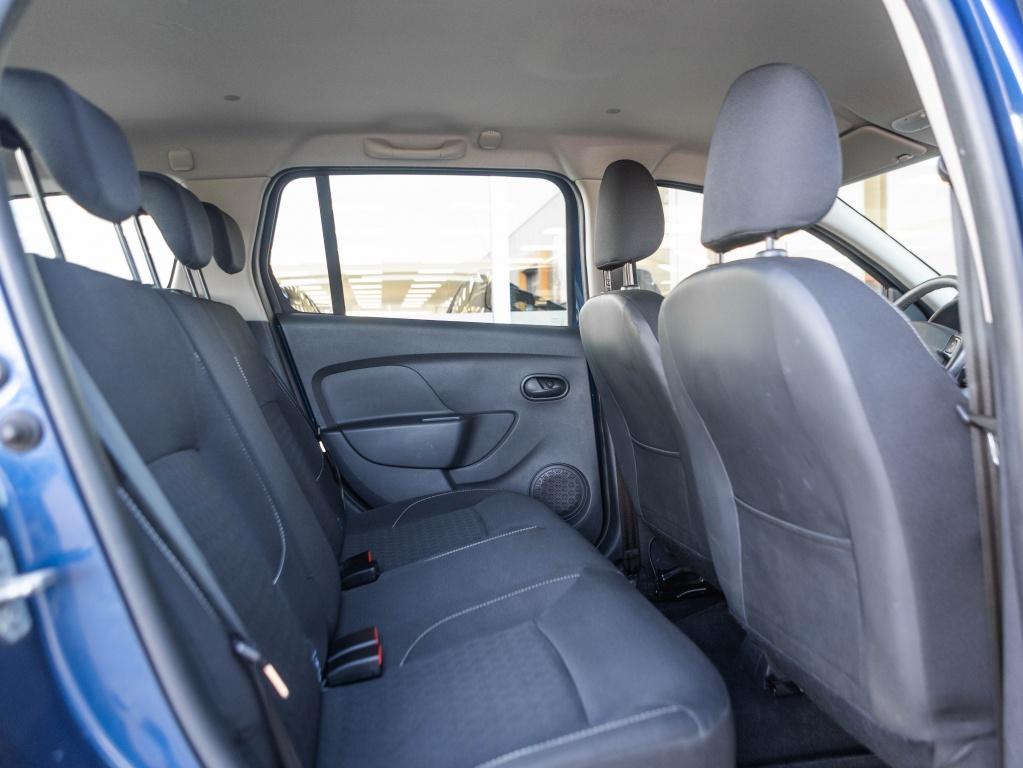 Dacia Logan mcv 0.9 tce 90pk prestige