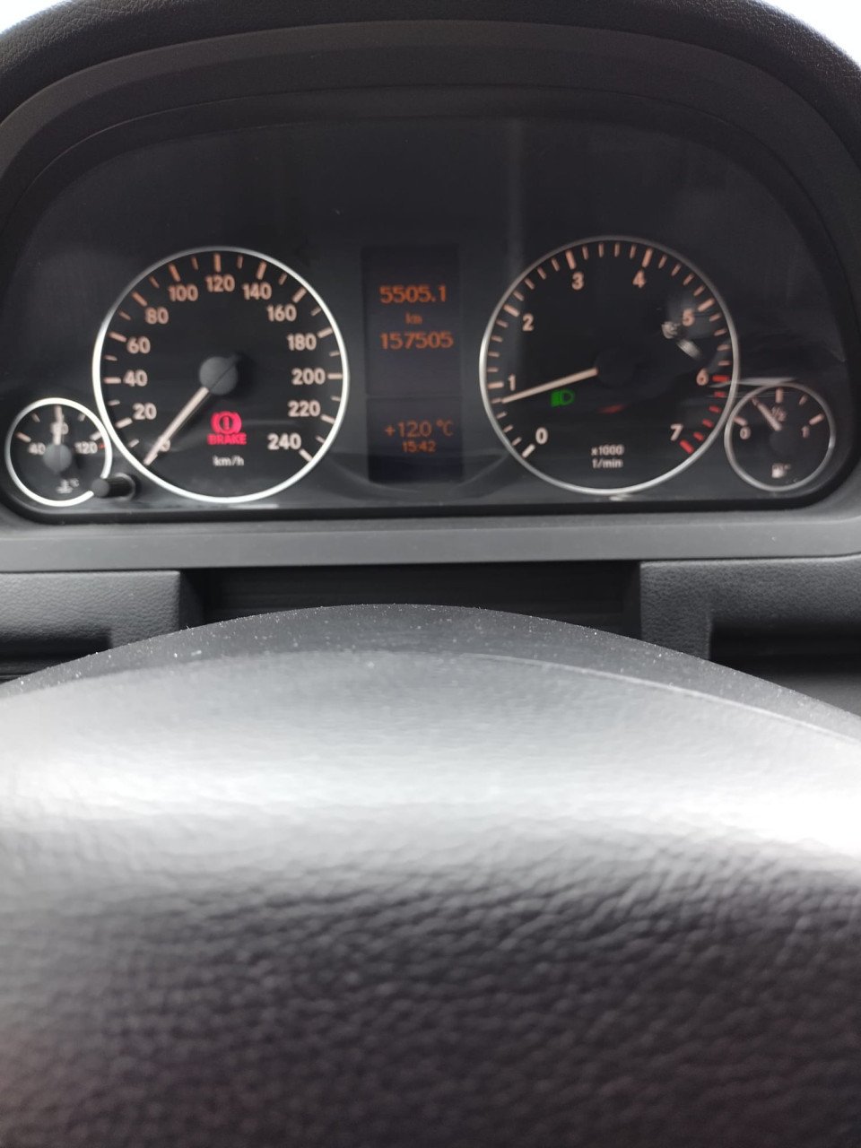 Mercedes-Benz A-klasse 160 BlueEFFICIENCY 2011  met trekhaak