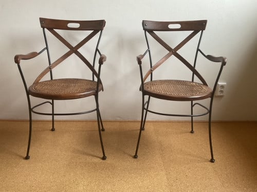 Thonet stoelen