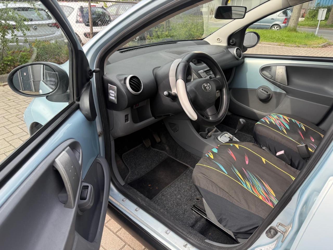 Toyota Aygo 1.0-12V+ Automaat 151.818Km