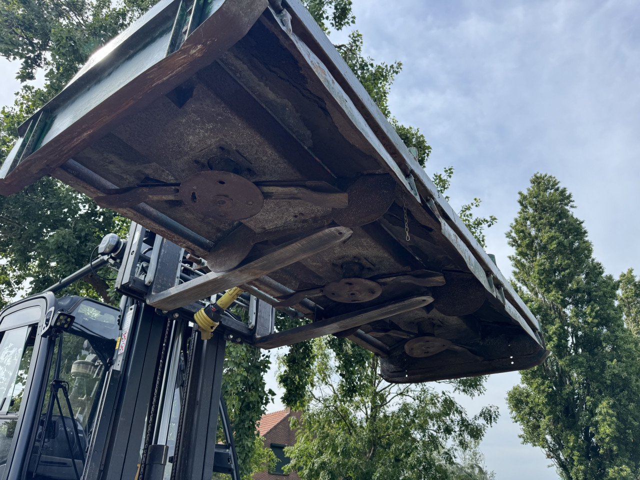 Major Weidebloter 275