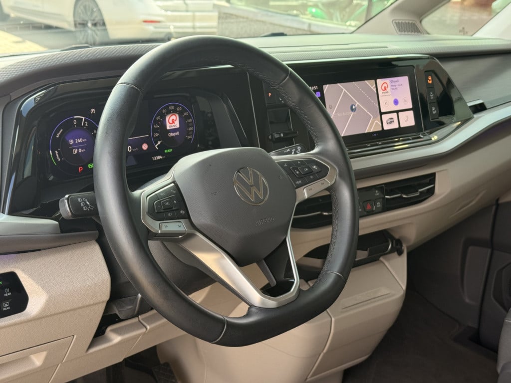 Volkswagen Multivan 1.4 ehybrid l1h1 life business | 7 stoelen | elect schu