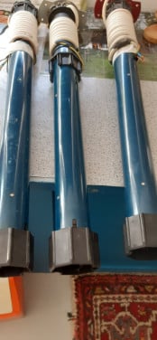 Somfy  rolluik motor