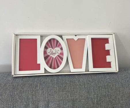Fotolijst love