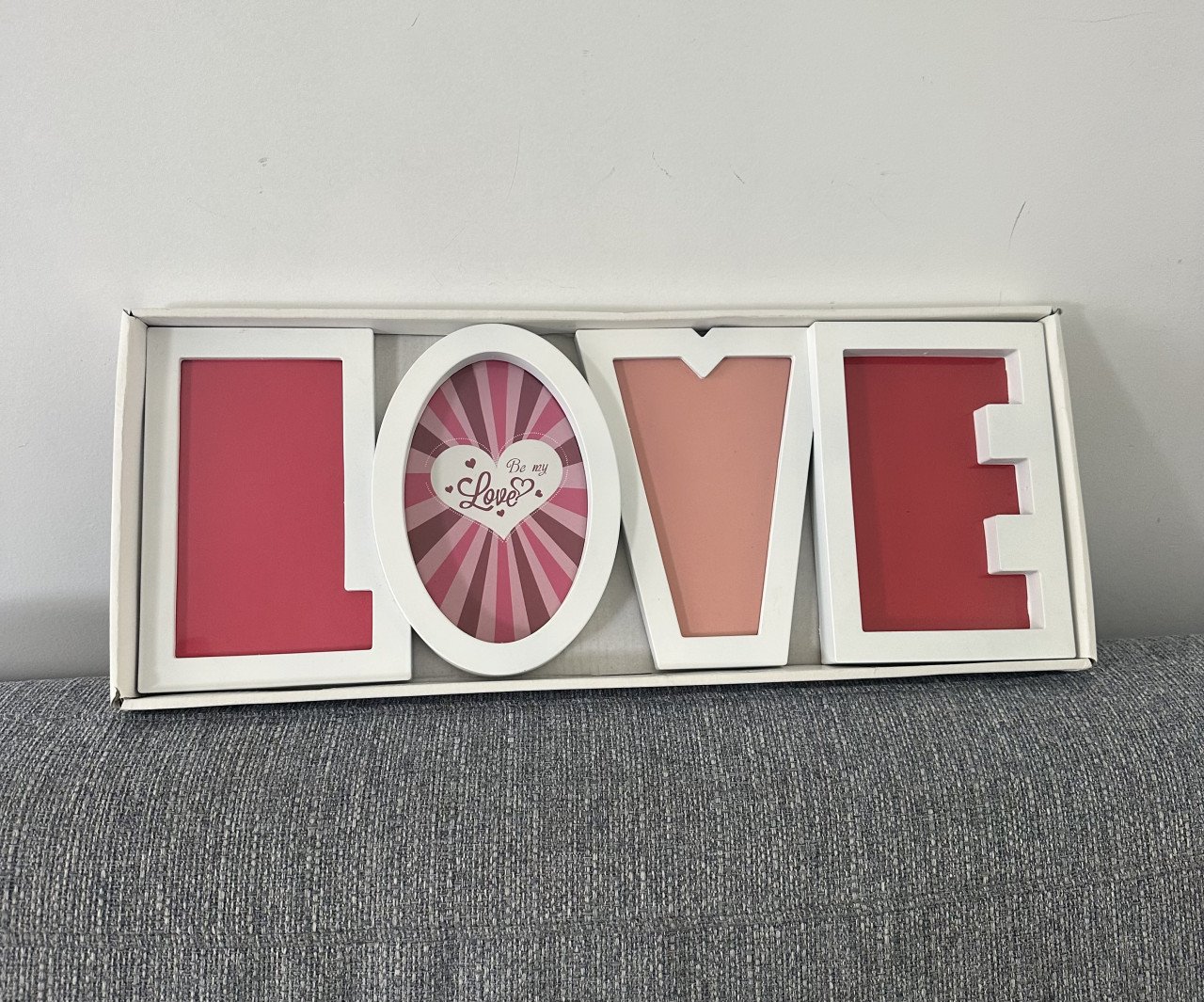 Fotolijst love