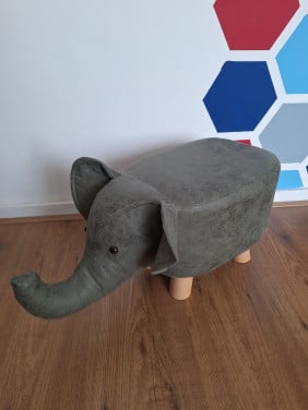 Olifant krukje