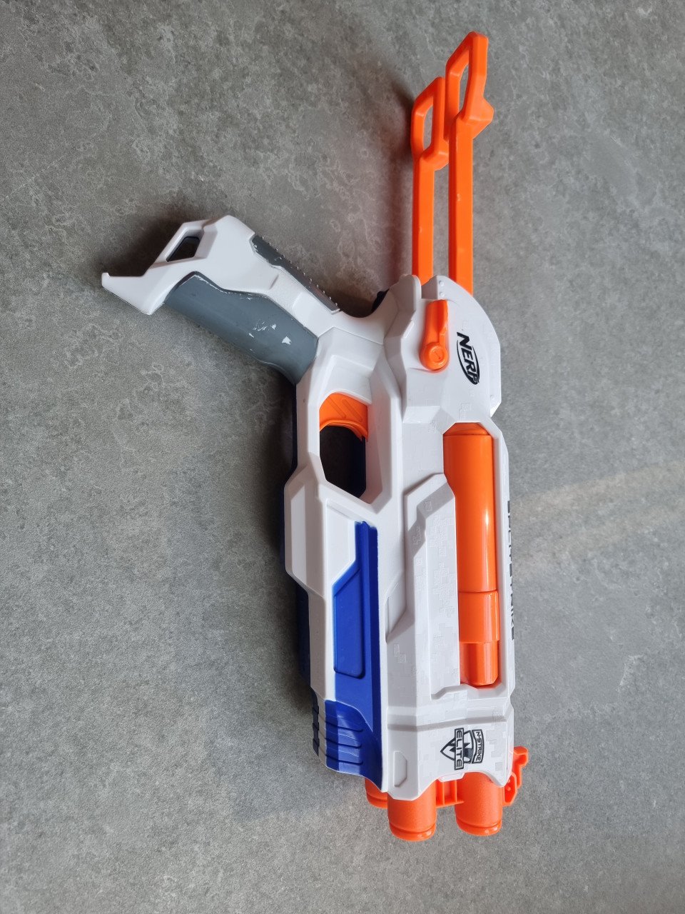 NERF GEWEER EN NERF PISTOOL