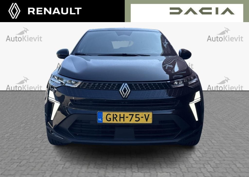 Renault Captur 1.6 e-tech full hybrid 145 techno