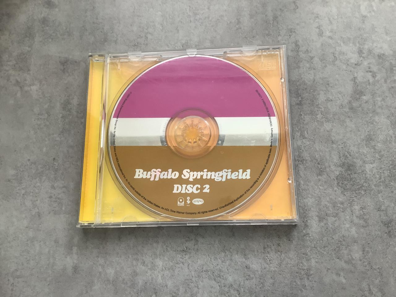 Verzameling 23 Rock CD’s/1 DVD - Jaren ‘60 t/m ‘90